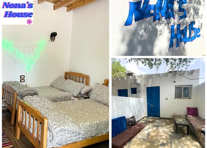Tatil Evi Nona's House Dahab