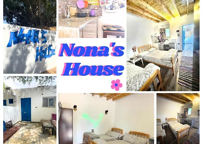 Nona's House * Dahab