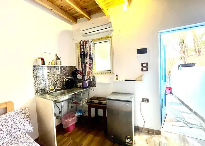 Nona's House Tatil Evi Dahab